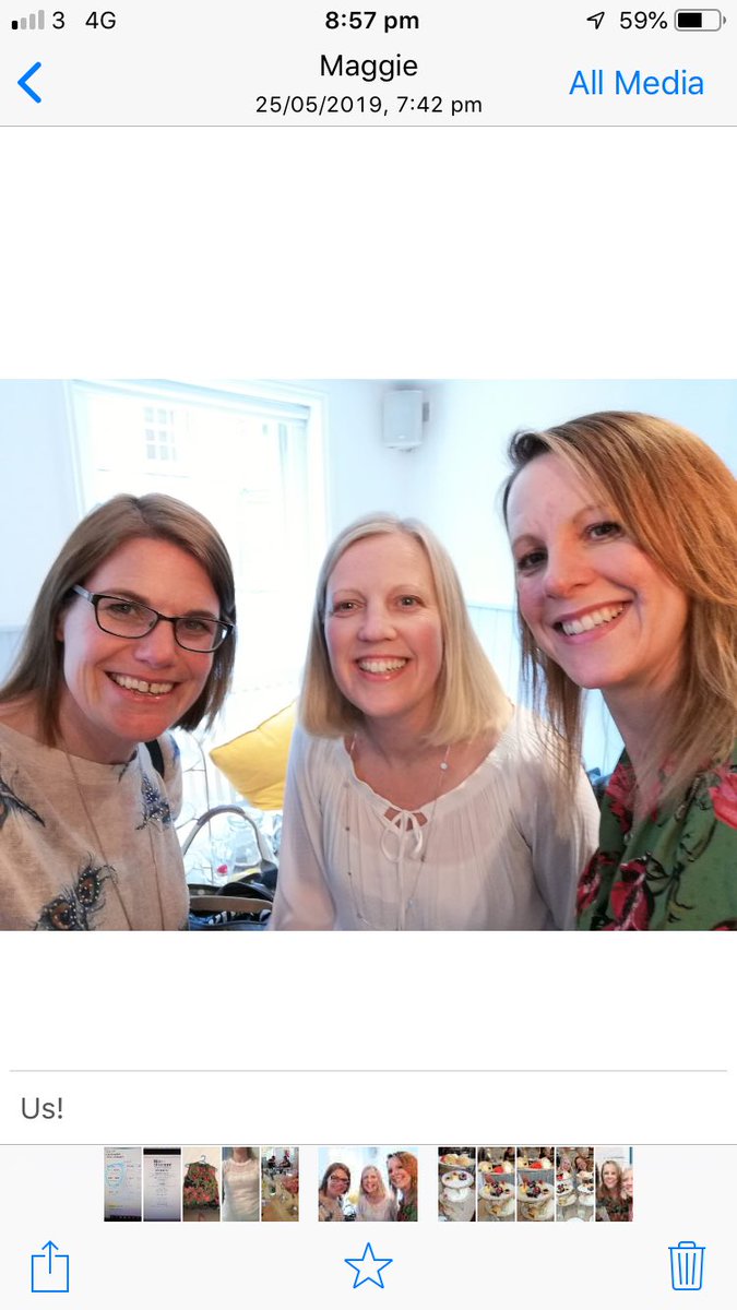 kelly10aj's tweet photo. Afternoon tea now on to the gin cocktails!!! 🍸 https://t.co/TMWRYBlWN0