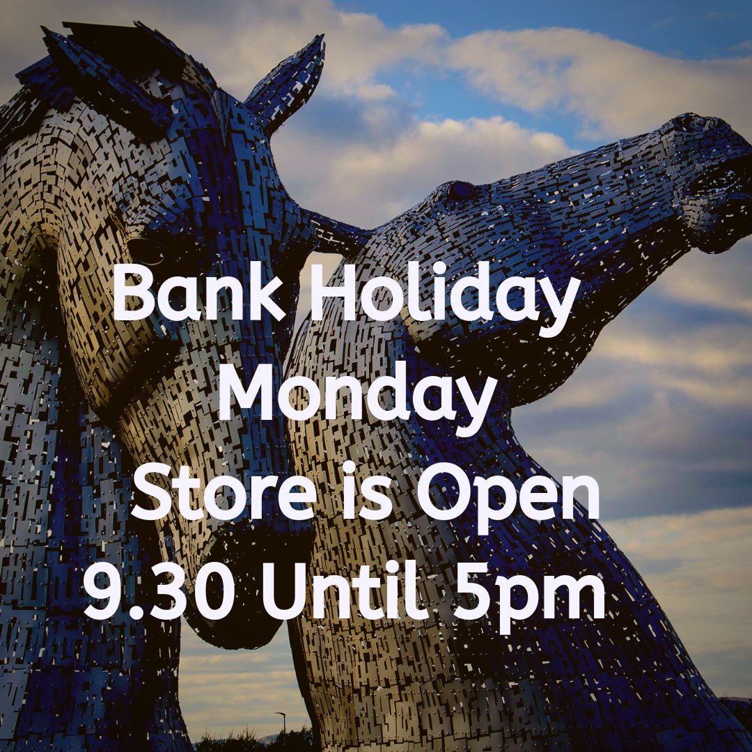 DiscEquestrian's tweet photo. If you haven’t been to our store before why not come visit this bank holiday Monday 🐴🛍 https://t.co/gFLcg1i9XT