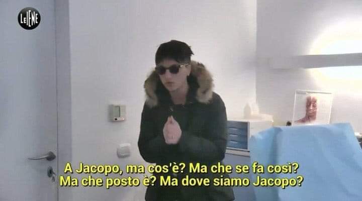 s0ftjake's tweet image. Ma in che senso 

#Amici18