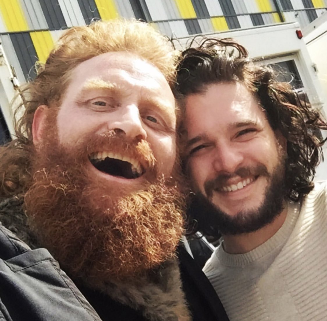 Still a better love story than Twilight... #GameofThrones