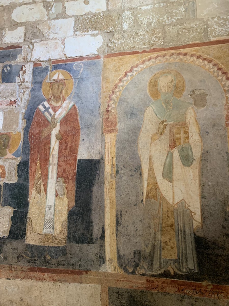 CaBarbati's tweet photo. Abbazia #Cerrate #FAI #Salento https://t.co/QrTWNo34a4