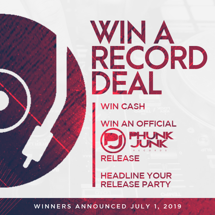 Phunk Junk Music Group tweet media