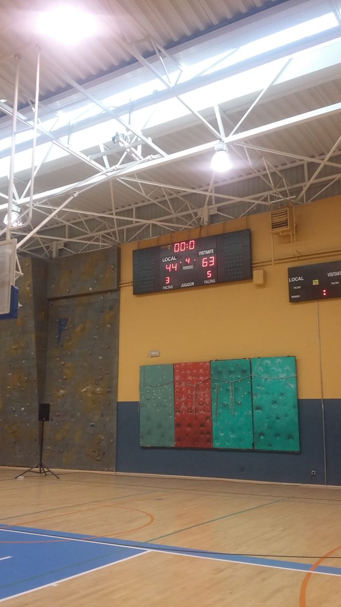 BC_Navalmoral's tweet photo. CAMPEONES DE EXTREMADURA!!!

Nuestro equipo senior venció en la final autonómica diputación @FExB por 44 a 63 al @EDVGuadalupe de Badajoz.

Felicitar a los pacenses por la gran final que han disputado.

Enhorabuena CAMPEONES!!! https://t.co/4SOD6aQ0Ju