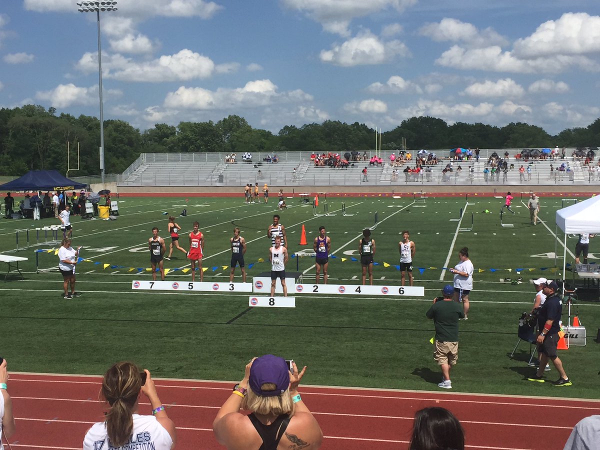 PHS Girls Track and Field tweet media