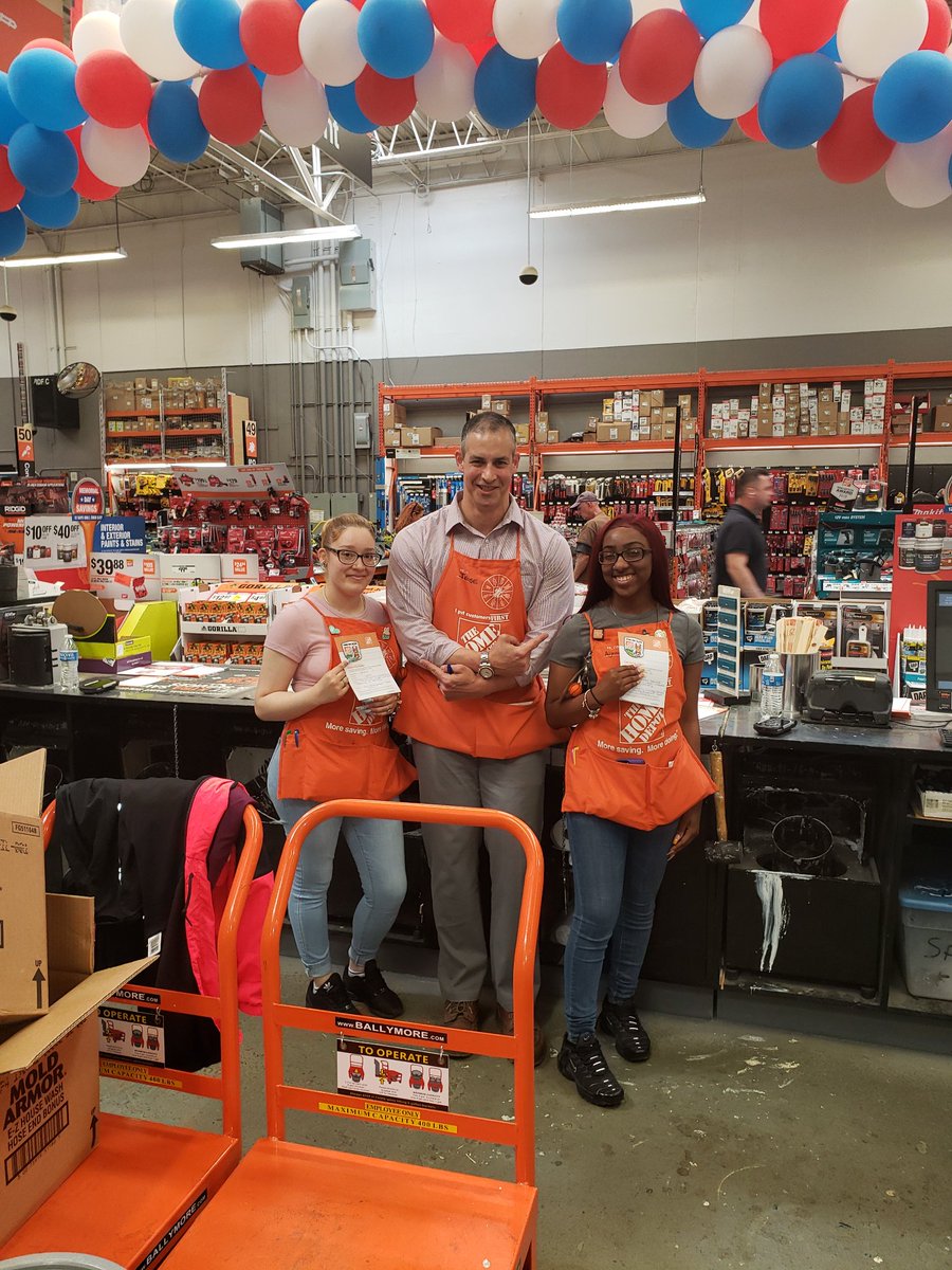 The Home Depot 6208 tweet media