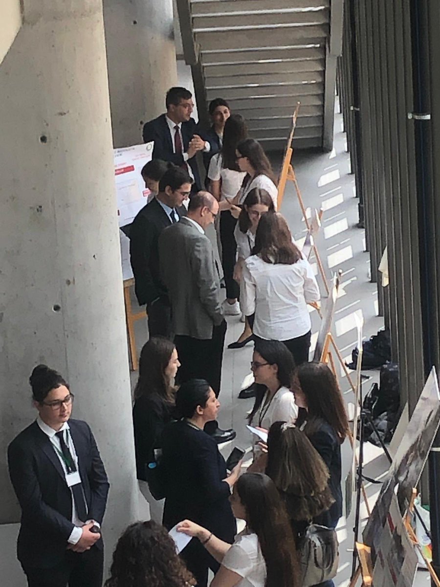 Bu yıl 1.sini gerçekleştirdiğimiz DBAP kongremizin ilk gününde öğrencilerimiz hazırladıkları projeleri sunmanın heyecanını yaşadı. Doğa TV ye projemizin detayları hakkında açıklamalarda bulunduk.
#kurtköydoğakoleji <a href="/KurtkoyDoga_K/">Kurtköy Doğa Anadolu Lisesi</a>