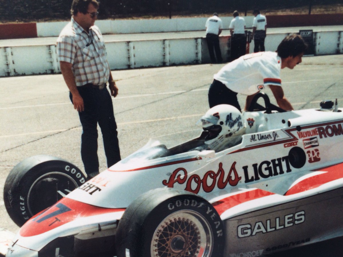 jim_knipe's tweet photo. @BobKillman1 👍🏻#AlJr #RickGalles @poconoraceway https://t.co/aKNza4qUVs
