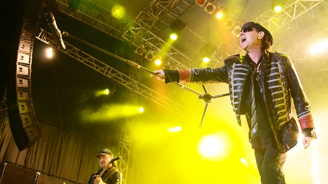There\s no one like....Klaus Meine! Happy Birthday! 