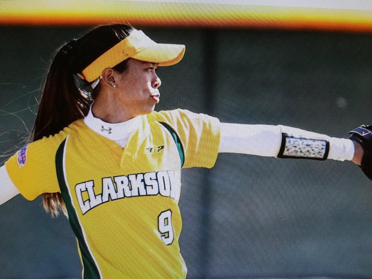 Pawling's Olivia Zoeller making her mark at Clarkson as a Freshman!