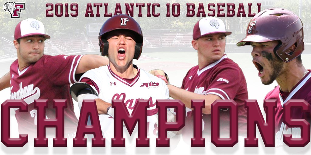 Fordham Baseball tweet media