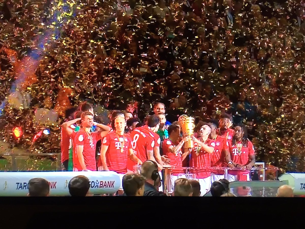 jstackmann's tweet image. Congratulation @FCBayern for the #DFBPokal in #Berln! 🏆🏆🏆🏆🏆🏆🏆🏆🏆🏆🏆🏆🏆🏆🏆🏆🏆🏆🏆