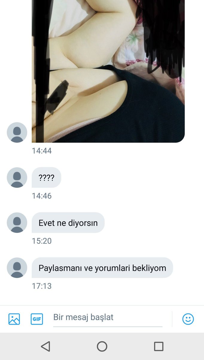 esinipaylas270's tweet photo. Üyemiz gavat olmak istiyor yorum istiyor
Benim eşim daha güzel diyorsan çek gönder paylaşalım https://t.co/k5Hfiy8QsE