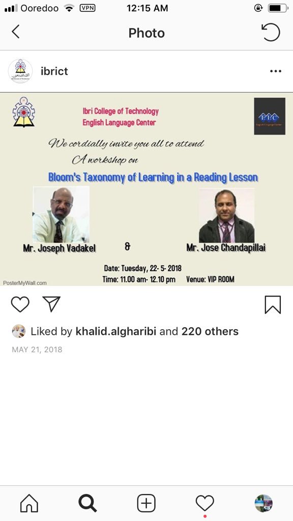 ELC_Chat2017's tweet photo. ELC PD activities AY 2017-2018, 2018-2019 @ELC_Chat2017 @IbriCT_Oman @IbriCT_ https://t.co/4IBAvAiHI9