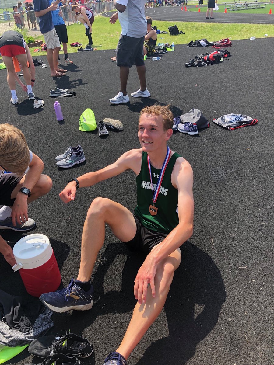 blueeyedfishy's tweet photo. So proud of this guy! Going to state! #3200 #warriors #wbtrack #krupskrew #westbranch #foreverawarrior #jeffjoseph #goingtocolumbus https://t.co/IRMecMN98s