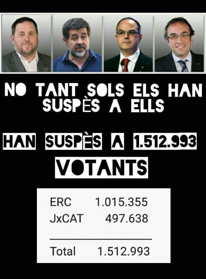QuimFdezOller's tweet photo. Queden poques hores per reflexionar a qui donem el vot el #26M #EM15 #EE15
Sigui a qui sigui, ha de ser a un partit demòcrata. Això exclou PSC, PP i C’s a més de VOX. https://t.co/cYCJbbLsiR