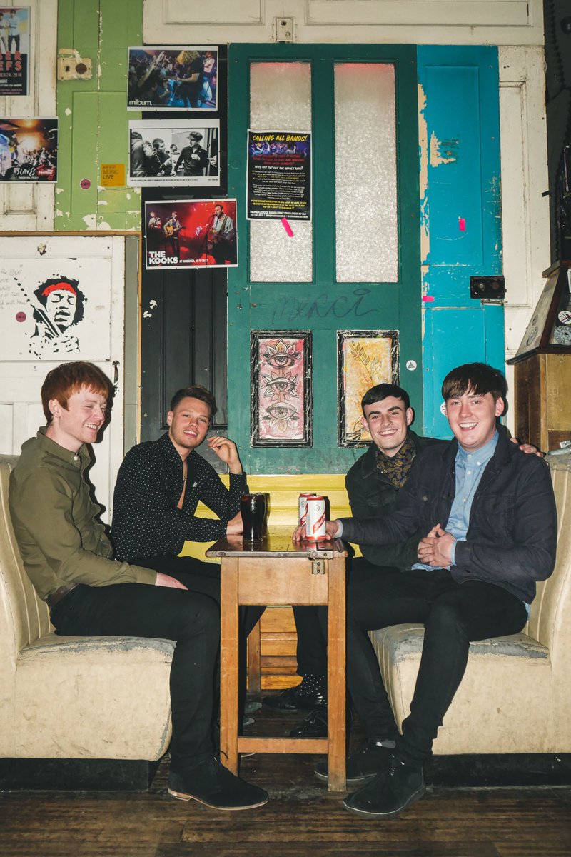 Official K’s <a href="/nbhdweekender/">NBHD Weekender</a> after party tomorrow at @BarBrunos, Warrington! 🍻

Come say hello, all welcome! 💃

Alice Sutton 📸