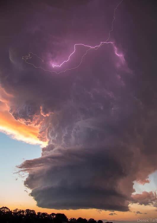 This was the tornado in Redding yesterday. What prophetic declaration does it inspire in you?