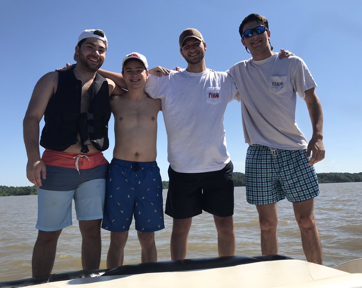 Pi Kappa Phi | Ole Miss tweet media