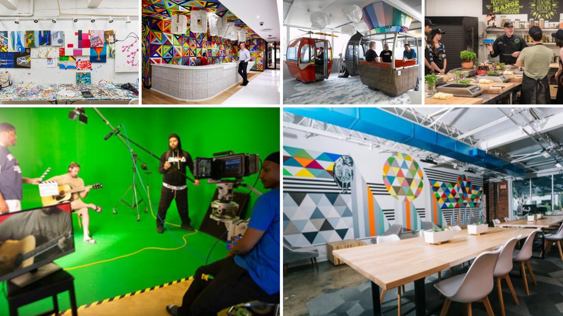 tucsontechtalks's tweet photo. https://t.co/CPkGxbRi3B Tucson will have a new maker space at Tucson Mall! Culinary Lab, Digital Arts Space, Robotics & Engineering Maker Space, coworking space, & so much more! Yay! #SAACA #makerspace #Tucson #TucsonTech #TucsonMall #Catalyst #TucsonTechTalks https://t.co/1BcIuWCABi