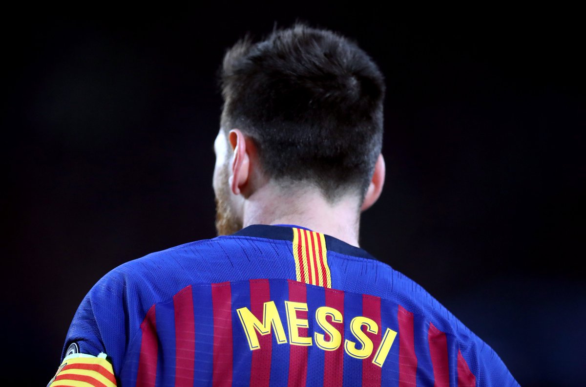 Squawka Football On Twitter Lionel Messi Is The First Player In
