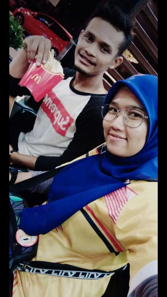FyqaScha's tweet photo. Sahur with my Love..😘😘 https://t.co/NyXsIp3K5X