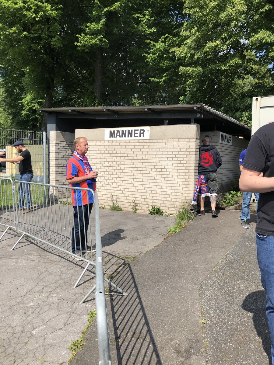 Wuppertaler SV 1 - 2 KFC Uerdingen