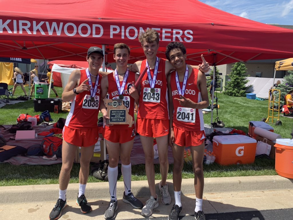 Congrats to our All-State Athletes and State Champions! More to come!