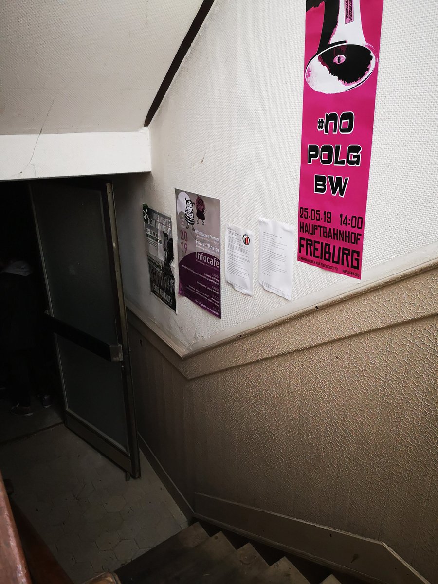 Schön habt ihr's, <a href="/DieCrew6/">die crew</a> ✊❤️ #positivbesetzt #besetzen