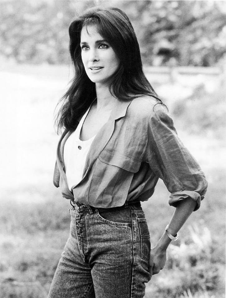 Happy Birthday to Connie Sellecca who turns 64 today! 