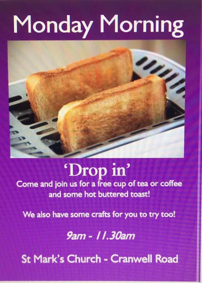 Stmarkschurch25's tweet photo. Starting on Monday 3rd June at St Mark’s Childwall Valley (just off Hartsbourne Avenue). Totally free. https://t.co/IJCtNGz6JQ