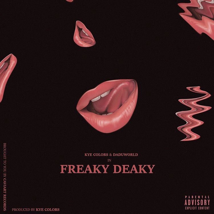THEREALDEVDGXNG's tweet photo. @kyecolors “FREAKY DEAKY” #caviart https://t.co/DTKNItuFHk
