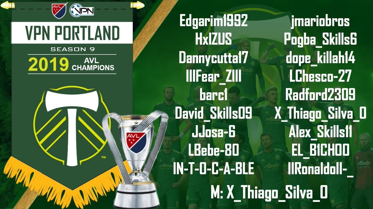 InFamousOnes_'s tweet photo. American Virtual League D1 Season 9 Champions Official Roster 🏆
Great work from the whole team🥳
#VPNPortland #InFamousOnes #eSport

Make sure to follow us on our social media
🖥 https://t.co/YXaK9MqIly
🐦 https://t.co/voZp7tRNdp
📷 https://t.co/3ZmoPgHgRK https://t.co/m3kYjsm9x8