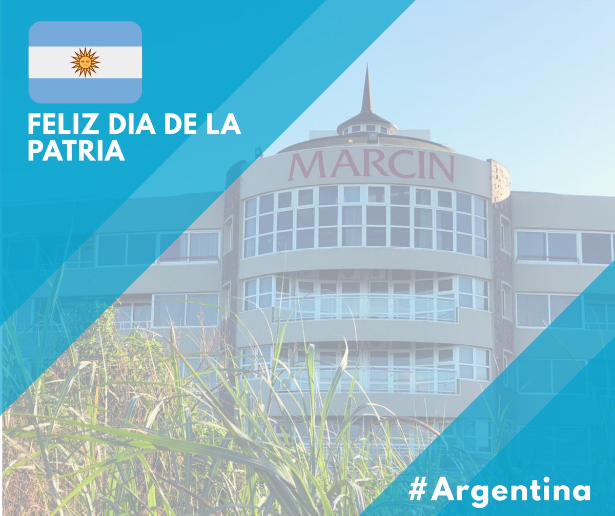 MarcinHotel's tweet photo. Feliz 25 de Mayo! Viva la Patria! 
#25deMayo #VivaLaPatria https://t.co/1a1n1gKVSj