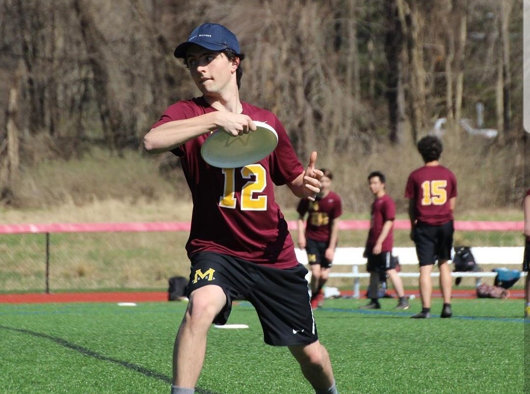 MPrep Ultimate (@mprepultimate) on Twitter photo Huge S/O to senior Max Hayes for making the CT State Ultimate All-star Team! <a href="/m_prep/">MPrep Athletics</a> <a href="/microchiphayes/">Max</a> Huge S/O to senior Max Hayes for making the CT State Ultimate All-star Team! <a href="/m_prep/">MPrep Athletics</a> <a href="/microchiphayes/">Max</a>