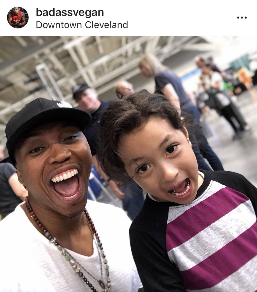 Bad Ass Vegan tweet media