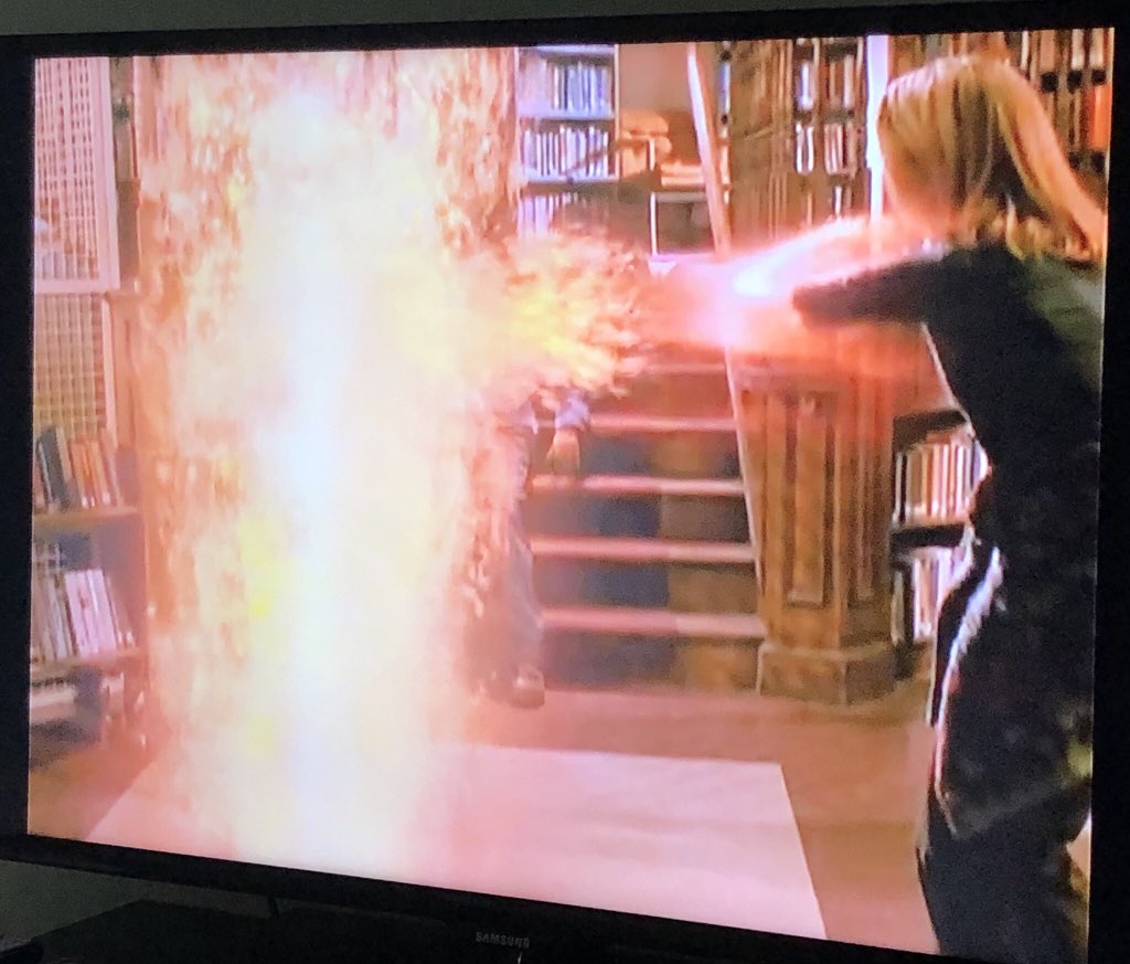 S2 E15Bewitched, Bothered, and BewilderedTHIS EPISODE IS AMAZING!!!  #BuffyFirstWatch