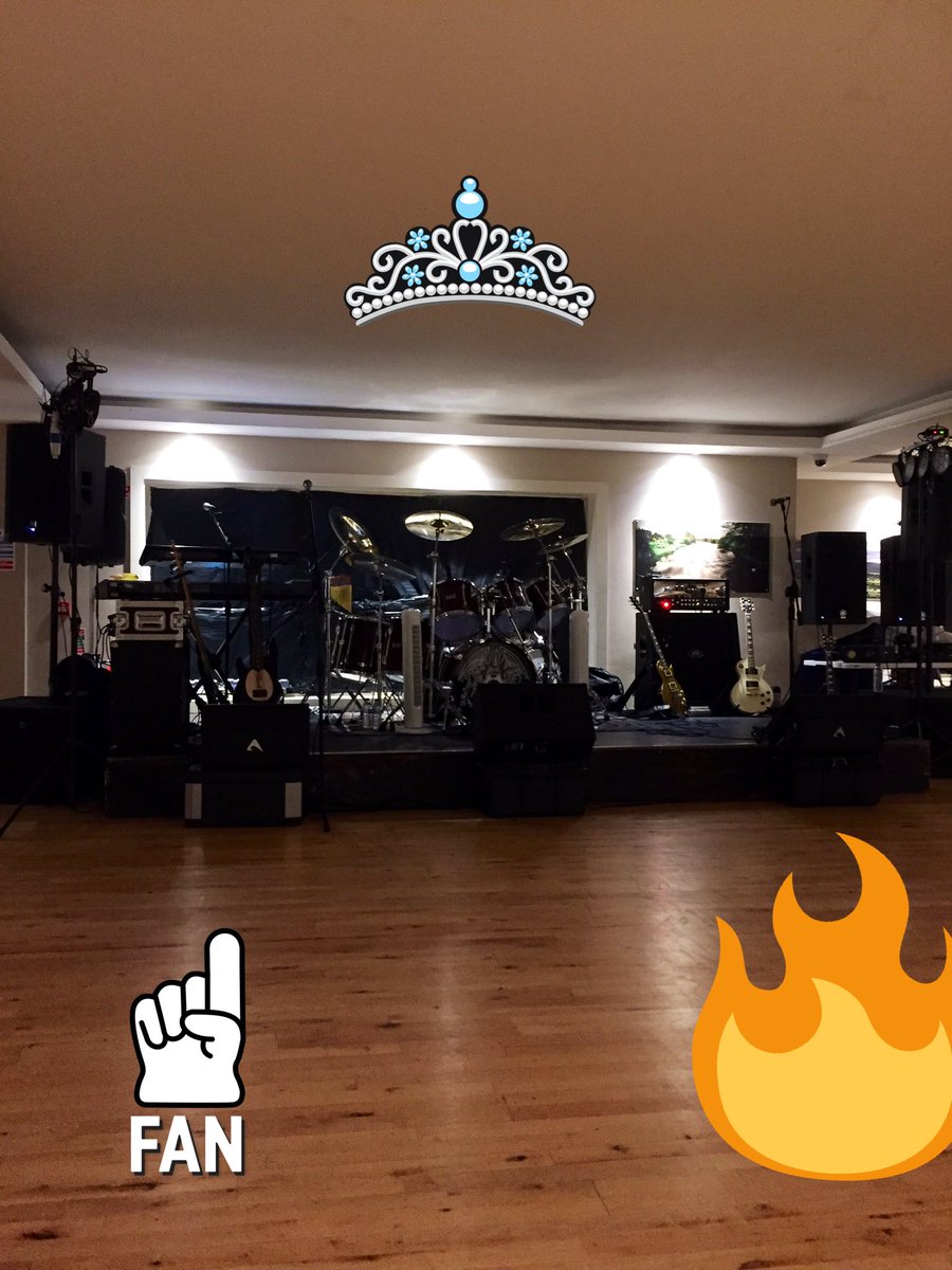EventPositive's tweet image. Nearly time !! 

#FlashHarry #QueenTribute 
#wewillrockyou #saturdaynight
