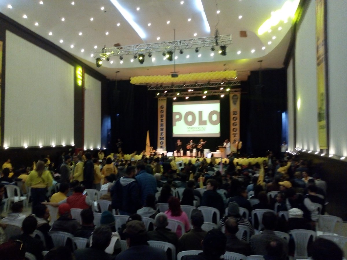 RodrigoMutis's tweet photo. Con el compañero @CelioNievesH
#GobernemosBogotá.

El Polo Democrático Alternativo está más vivo que nunca y estamos preparados para gobernar a favor de la gente, el ambiente y de todas las causas justas. https://t.co/IPcnTVQadY