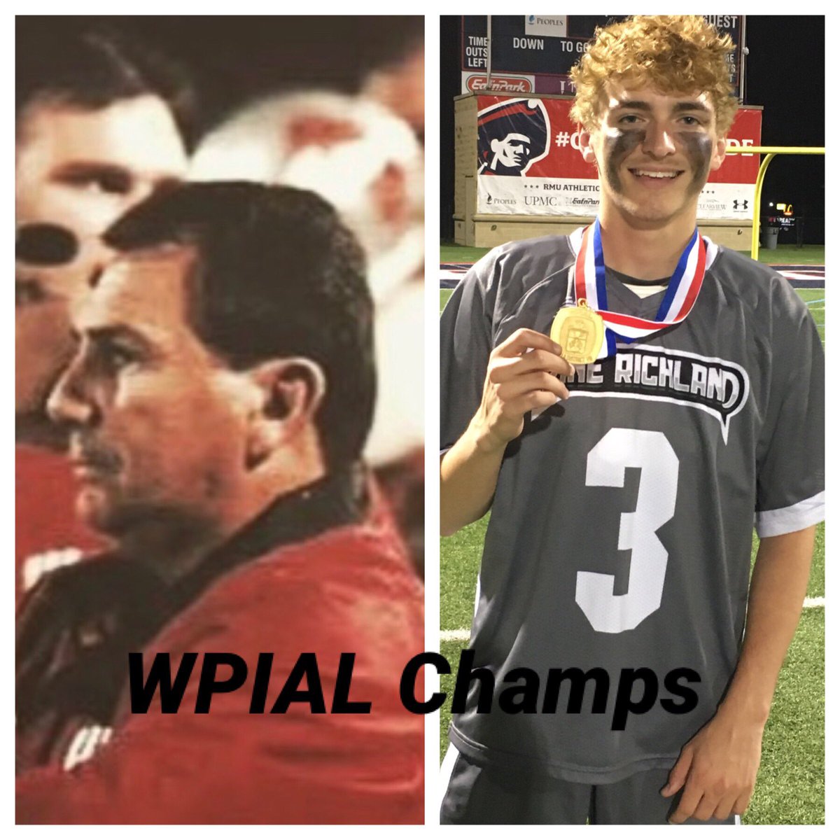 holly_rippole's tweet photo. Our WPIAL champs!! #CoachRip #TyRip https://t.co/FDaASDbE5F
