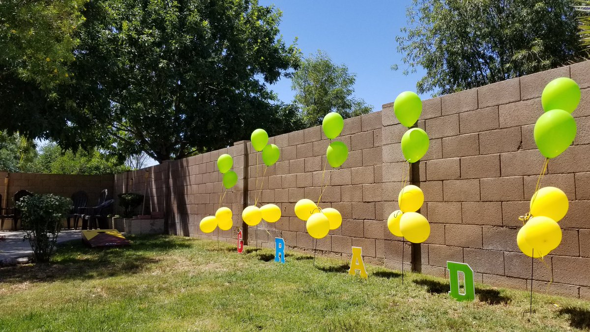 410RealEstate's tweet image. Excited to celebrate a fantastic milestone with family and friends today. Our oldest son Tyler has graduated high school! On to classes in animation at Chandler Gilbert Community College. #Classof2019 #CampoVerdeGrad #CGCCisNext #GradParty