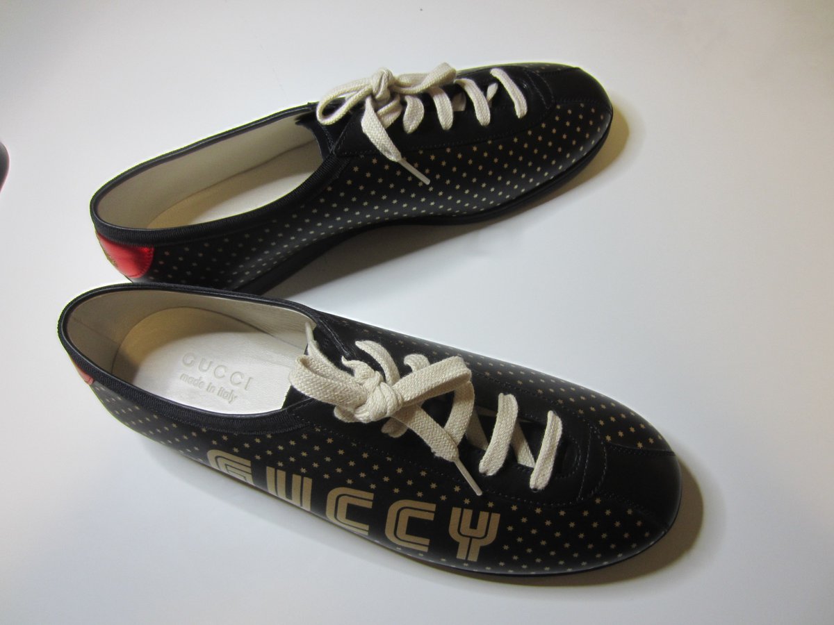 gucci shoes size 10