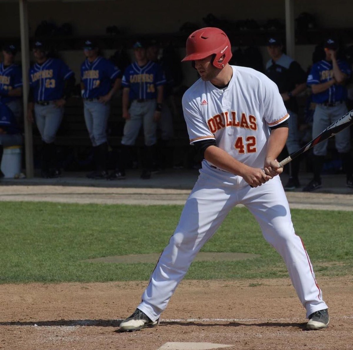 ProspectsSek's tweet photo. We’ll start off with Head Coach Chase Cleland!
• 1B/DH at Pitt State from 2013-2017
• Current Assistant Coach at Pittsburg High School
• @cleland42
#MeetTheSpects https://t.co/YUWuj46ASs