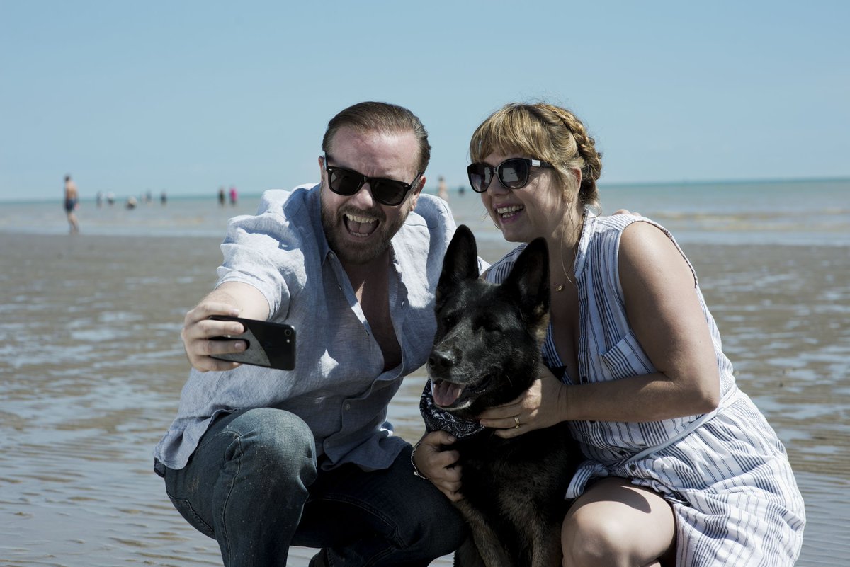 "I'd rather be nowhere with her, than somewhere without her." #AfterLife