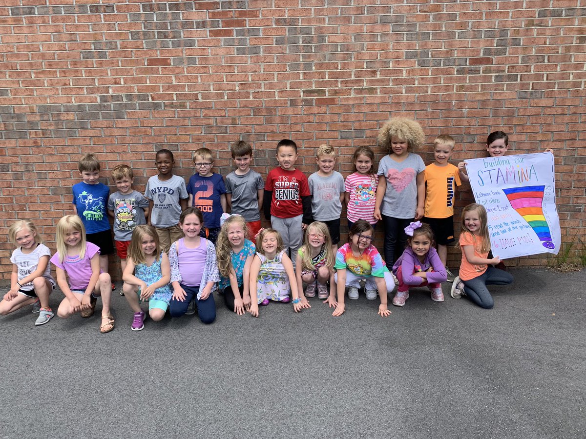 CCPSElephants's tweet photo. These elephants are officially on summer break! I am so proud of them and can’t wait to see them in the fall! 🥰 #CCPSbest #ReadyForFirst https://t.co/A6HzXOrmHk