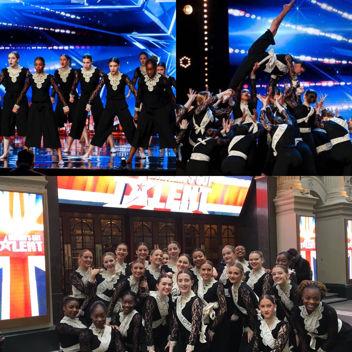 BRIT School tweet media