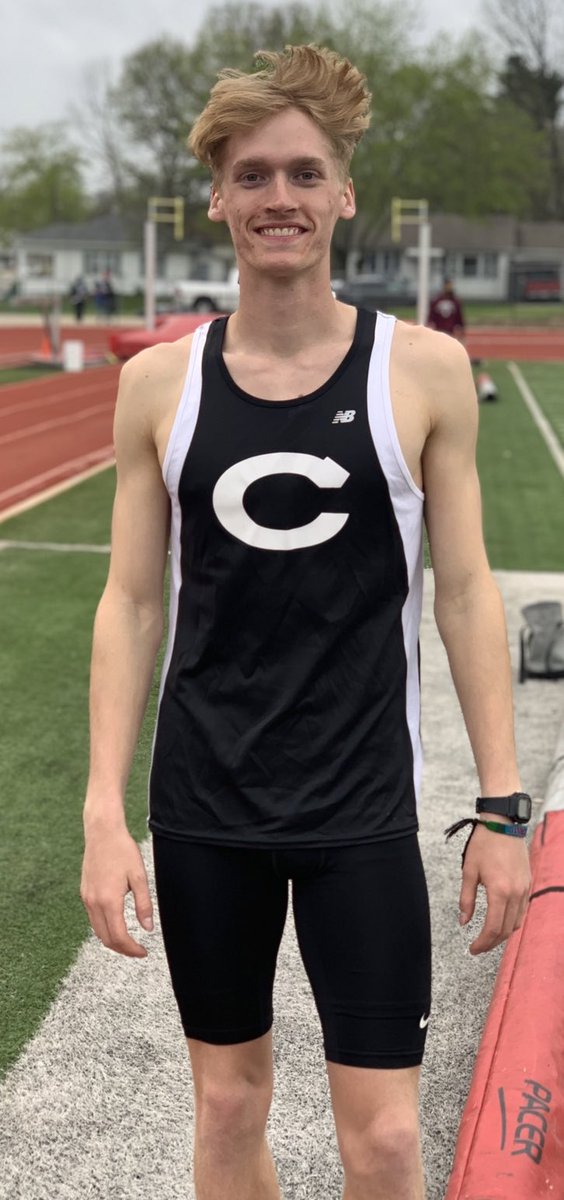 CentraliaTF's tweet photo. @peytonadavis finish his CHS Track career with a 5th finish in the 300H today at Class 3 State. Brings his career State medal total to 12. With 4 school records in Jav-HJ-LJ-4x8, a State record in Jav at 186โ 11โ, and 3 CCC athletes of year. #LEFTHISMARK @Vol_Track @MoMileSplit https://t.co/PeuM6xWtAd
