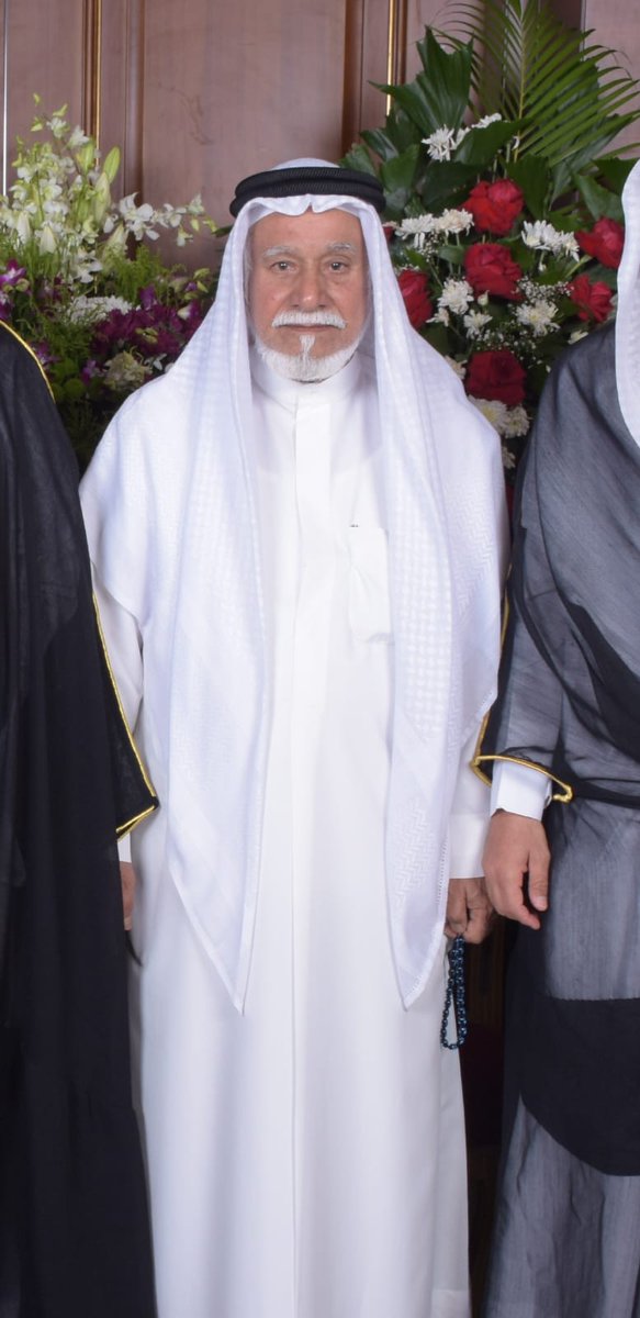 " بين الامس واليوم "

الوالد الله يطول بعمره نايف رميح أبا الخيل