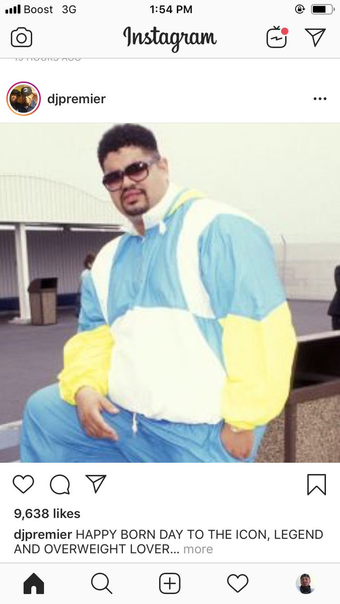datniginaz's tweet photo. Rest easy Heavy D https://t.co/BXVLPD1YBl