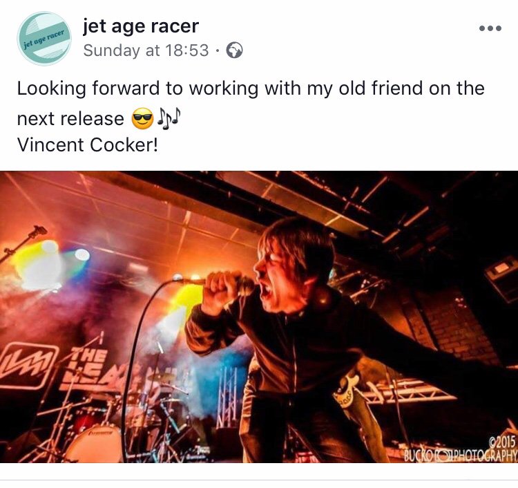 VCocker tweet picture