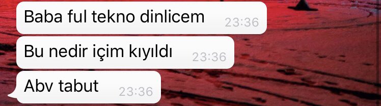 Yüreği olmayan dinlemesin